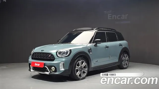 MINI Countryman 2022 thumb 12