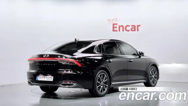 Hyundai Grandeur 2022 thumb 2