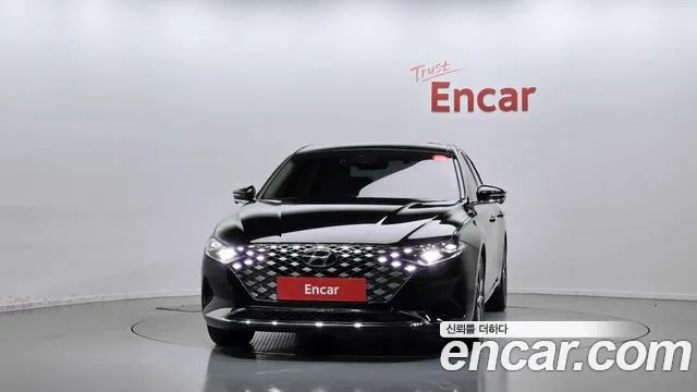 Hyundai Grandeur 2022 thumb 3