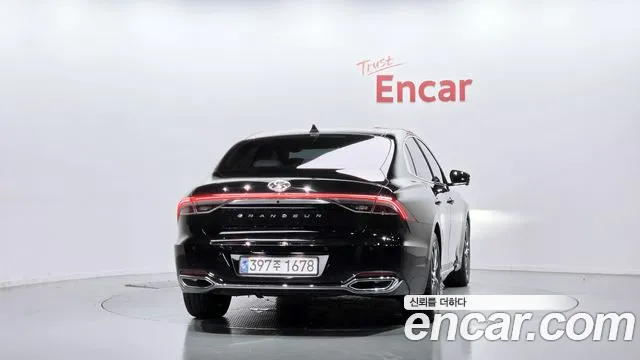 Hyundai Grandeur 2022 thumb 4