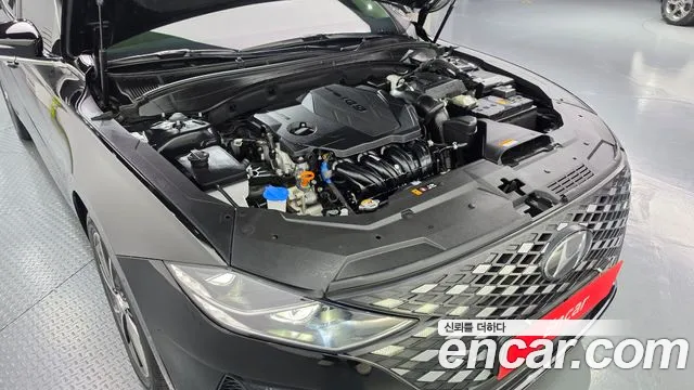 Hyundai Grandeur 2022 thumb 6