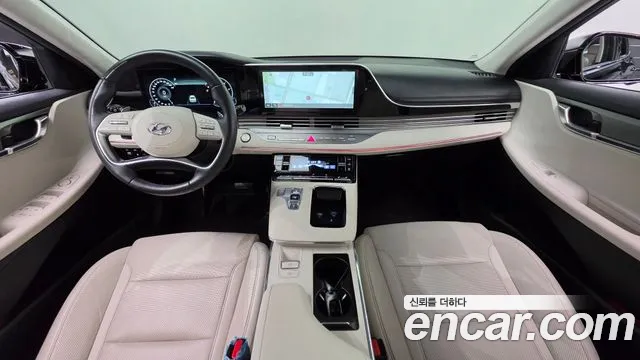 Hyundai Grandeur 2022 thumb 7