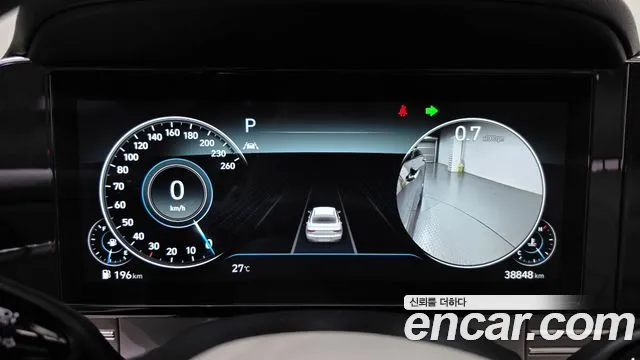 Hyundai Grandeur 2022 thumb 8