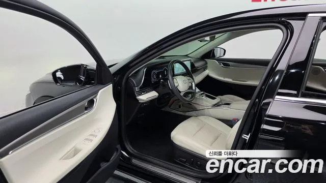 Hyundai Grandeur 2022 thumb 10