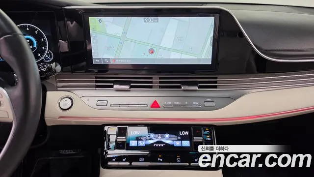 Hyundai Grandeur 2022 thumb 12