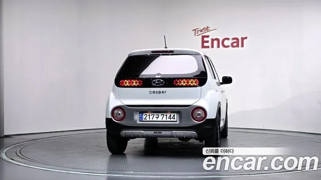 Hyundai Casper 2024 thumb 4