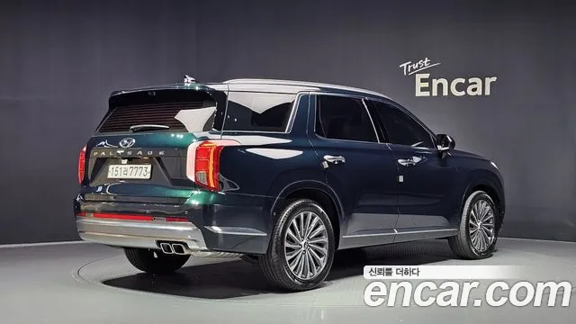 Hyundai Palisade 2024 thumb 2
