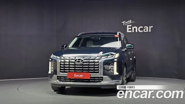 Hyundai Palisade 2024 thumb 3