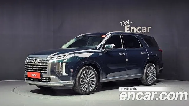 Hyundai Palisade 2024 thumb 12