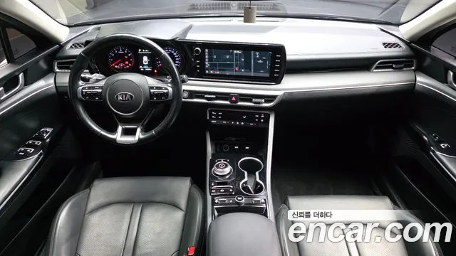 Kia K5 2020 thumb 7