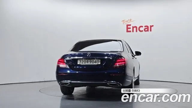 Mercedes-Benz E-Класс 2019 thumb 4