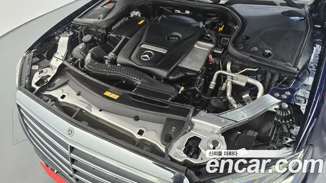 Mercedes-Benz E-Класс 2019 thumb 6