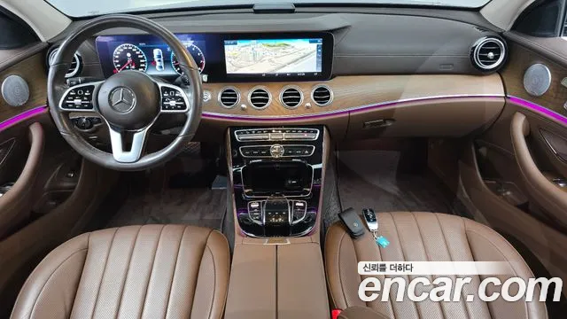Mercedes-Benz E-Класс 2019 thumb 7