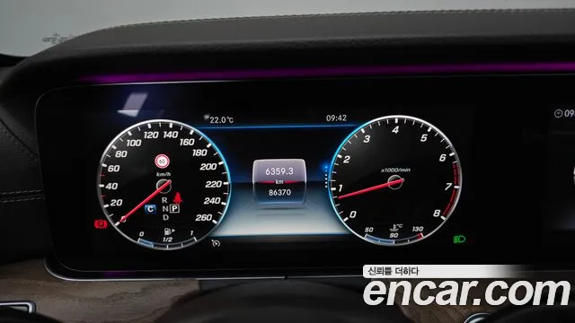 Mercedes-Benz E-Класс 2019 thumb 8