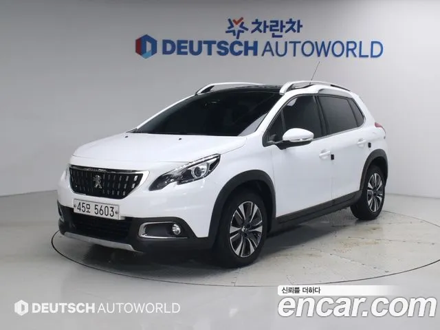 Peugeot 2008 2018 thumb 12