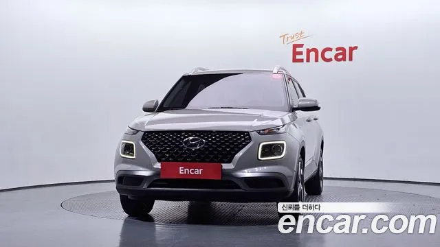 Hyundai Venue 2020 thumb 3