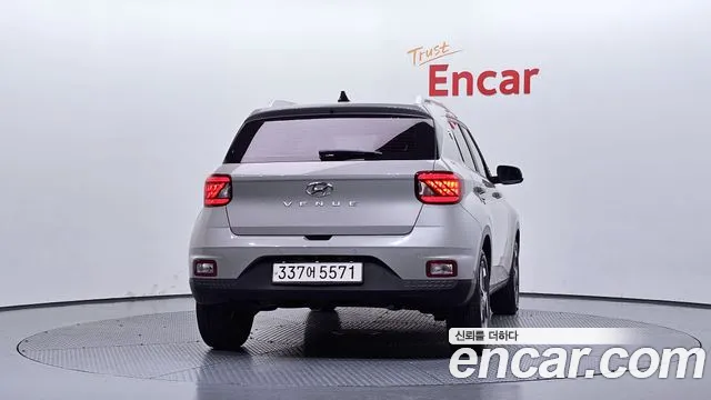 Hyundai Venue 2020 thumb 4