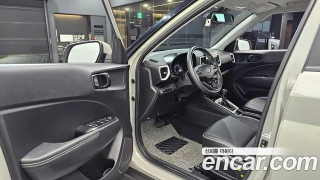 Hyundai Venue 2020 thumb 10