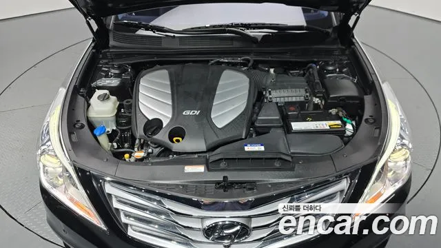 Hyundai Grandeur 2011 thumb 5