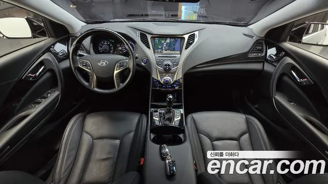 Hyundai Grandeur 2011 thumb 6