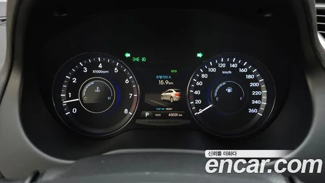 Hyundai Grandeur 2011 thumb 7