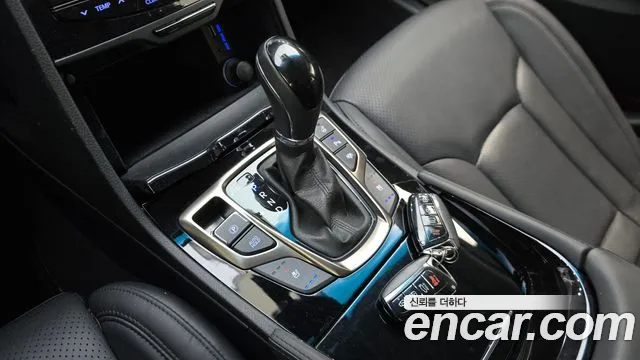 Hyundai Grandeur 2011 thumb 8
