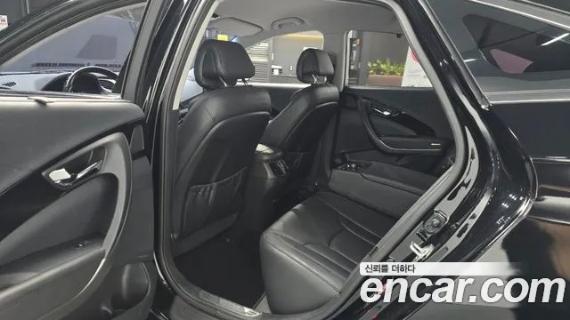Hyundai Grandeur 2011 thumb 10