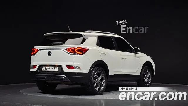 KG_Mobility_Ssangyong KORANDO 2020 thumb 2