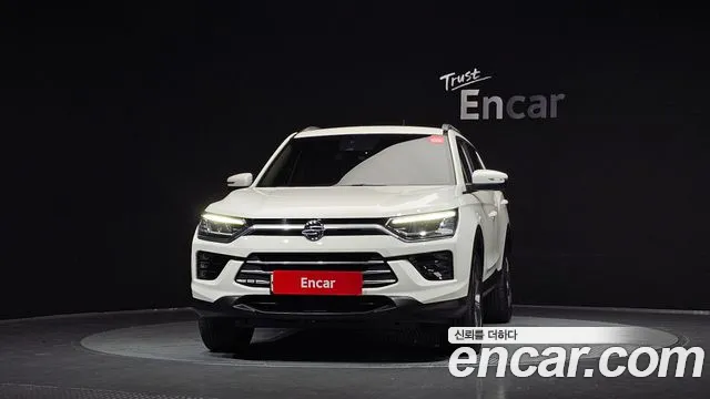 KG_Mobility_Ssangyong KORANDO 2020 thumb 3