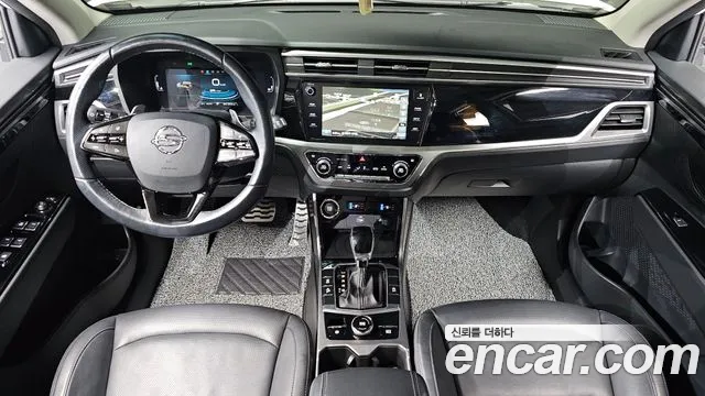 KG_Mobility_Ssangyong KORANDO 2020 thumb 7