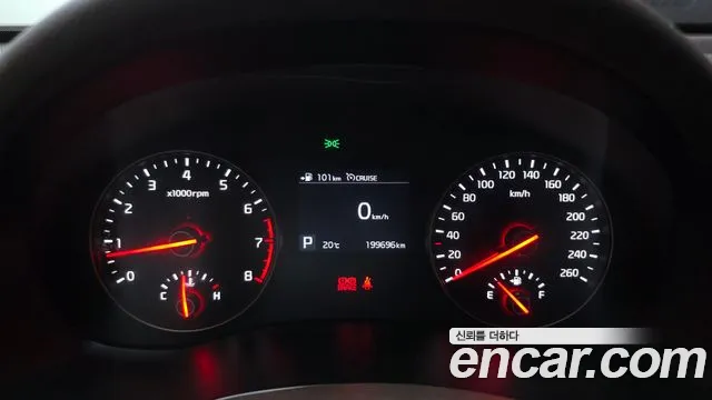 Kia K7 2017 thumb 8