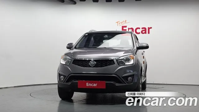 KG_Mobility_Ssangyong KORANDO 2014 thumb 2