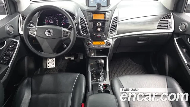 KG_Mobility_Ssangyong KORANDO 2014 thumb 6