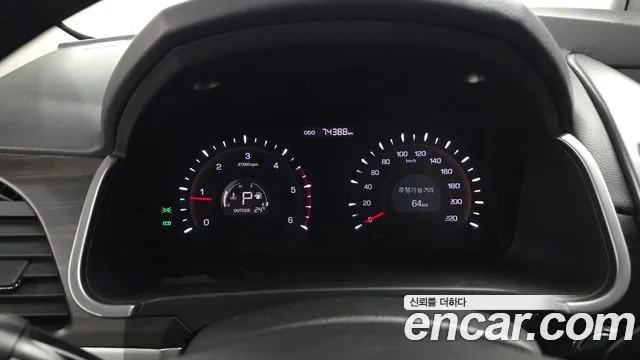 KG_Mobility_Ssangyong KORANDO 2014 thumb 7