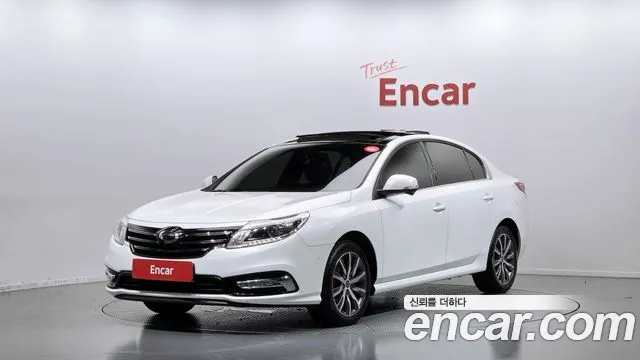 Renault-KoreaSamsung SM5 2016 thumb 12