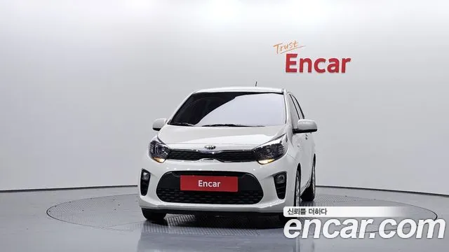 Kia Morning 2019 thumb 3
