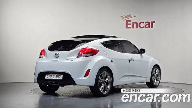 Hyundai Veloster 2014 thumb 2