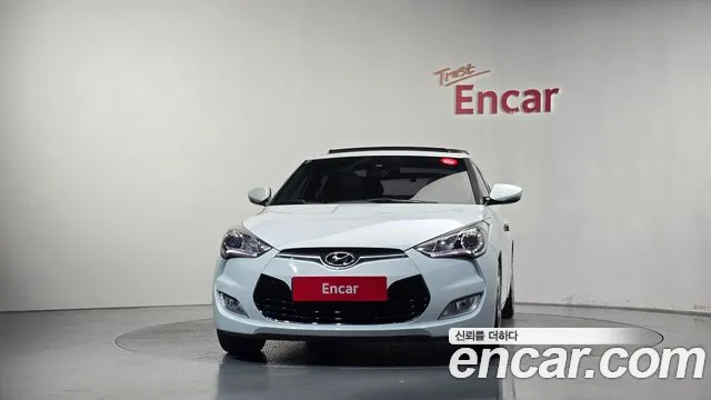 Hyundai Veloster 2014 thumb 3