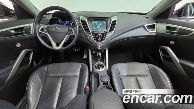 Hyundai Veloster 2014 thumb 7