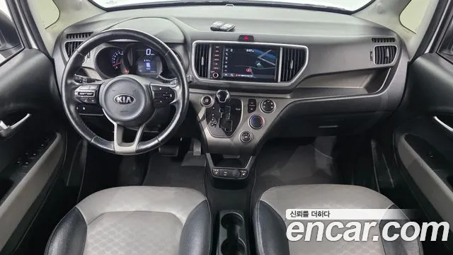 Kia Ray 2020 thumb 7