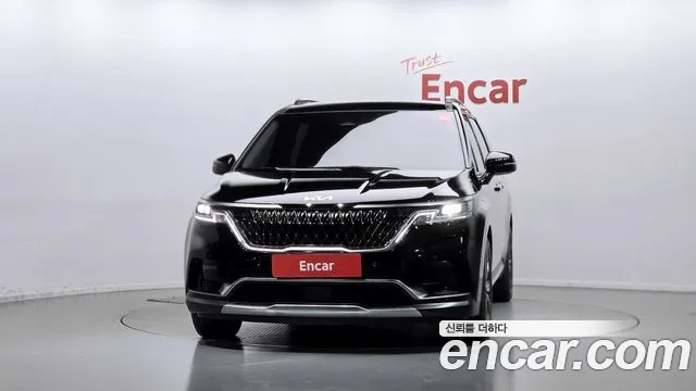 Kia Carnival 2023 thumb 3