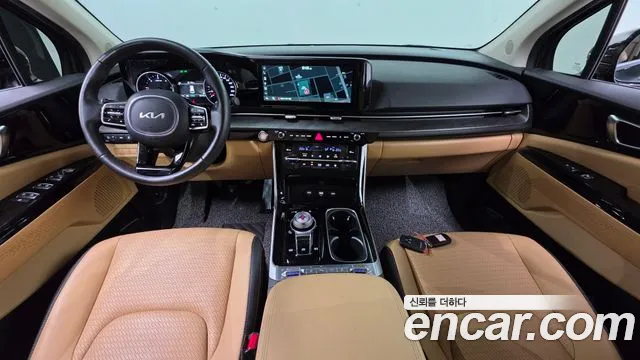 Kia Carnival 2023 thumb 7