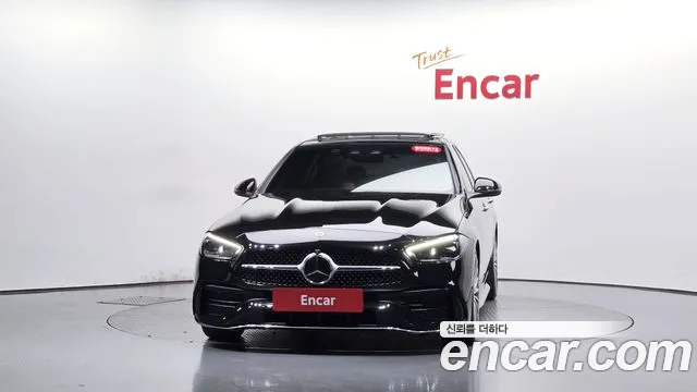 Mercedes-Benz C-Класс 2023 thumb 2