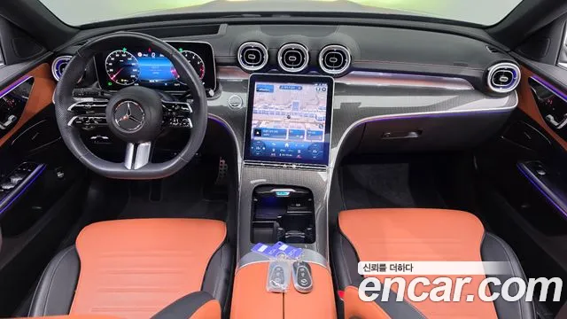 Mercedes-Benz C-Класс 2023 thumb 6