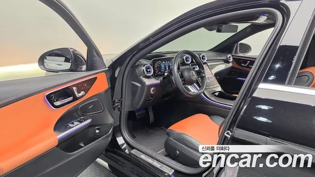 Mercedes-Benz C-Класс 2023 thumb 9