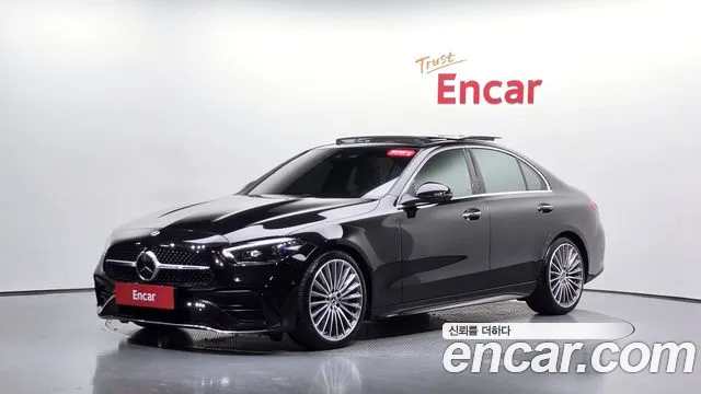 Mercedes-Benz C-Класс 2023 thumb 10