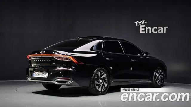 Hyundai Grandeur 2022 thumb 2