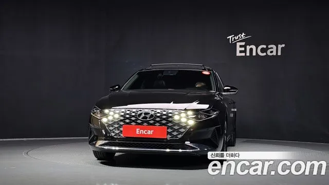 Hyundai Grandeur 2022 thumb 3