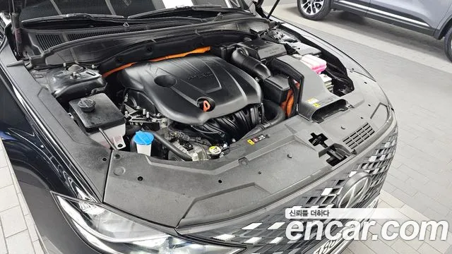 Hyundai Grandeur 2022 thumb 6