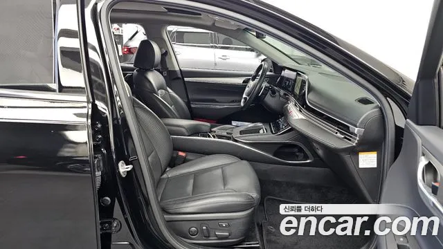 Hyundai Grandeur 2022 thumb 11